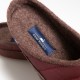 Chinelo Venus Alster Komfort Bordeaux